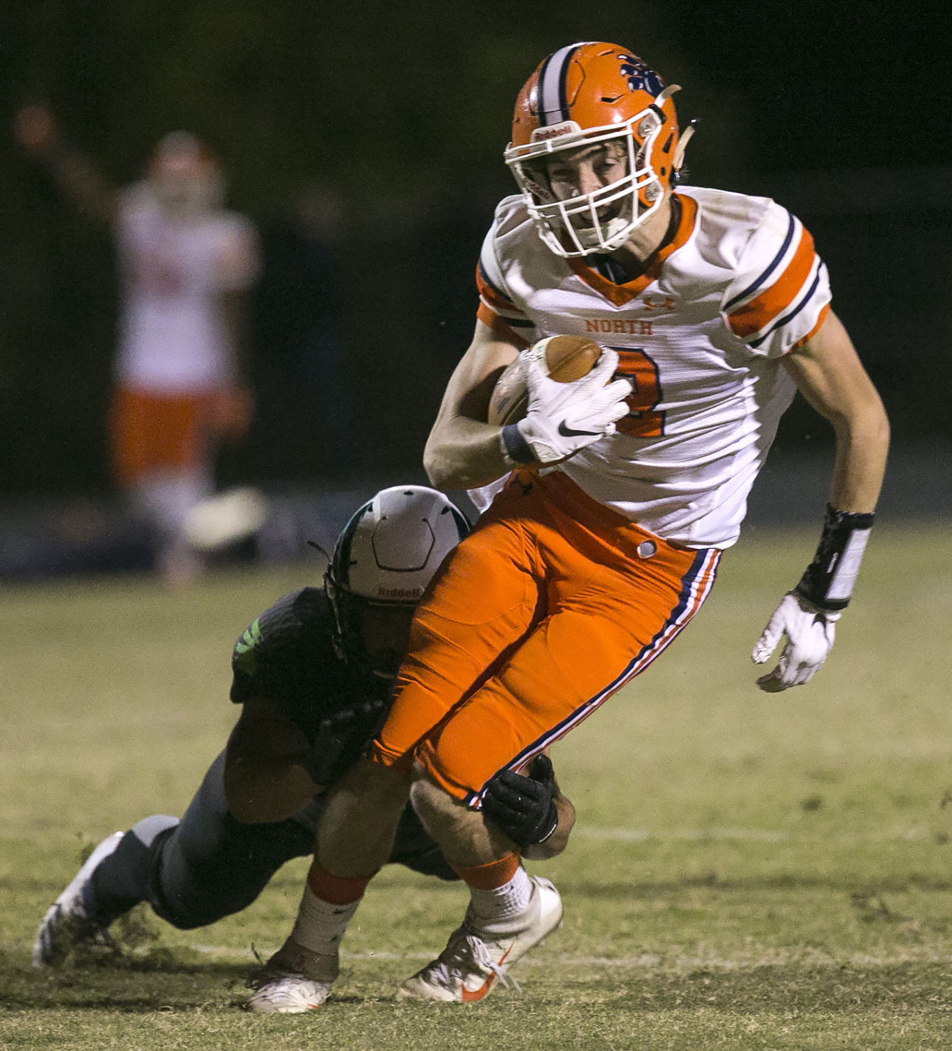 North Stafford at Colonial Forge football
